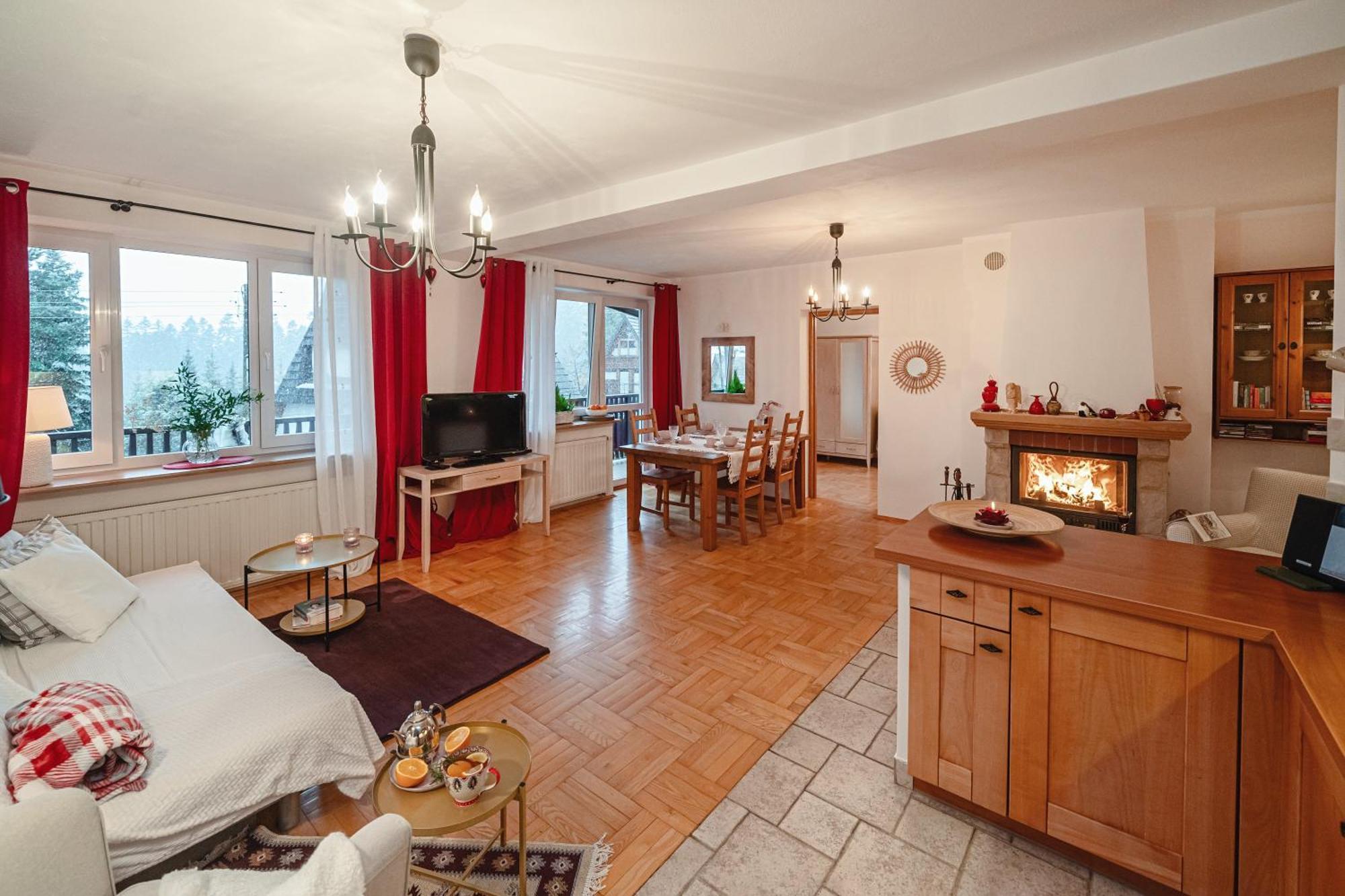 udanypobyt Apartament Karpielówka View Kościelisko Exterior foto