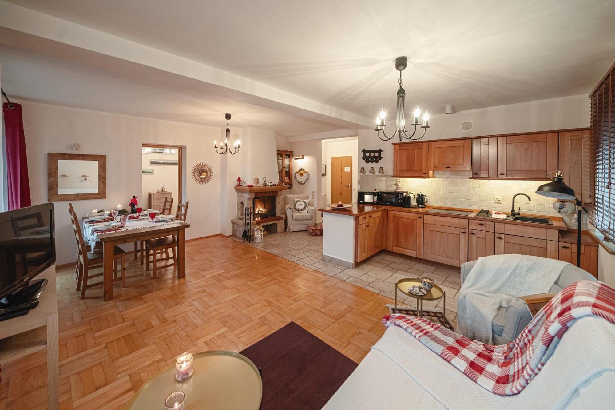 udanypobyt Apartament Karpielówka View Kościelisko Exterior foto