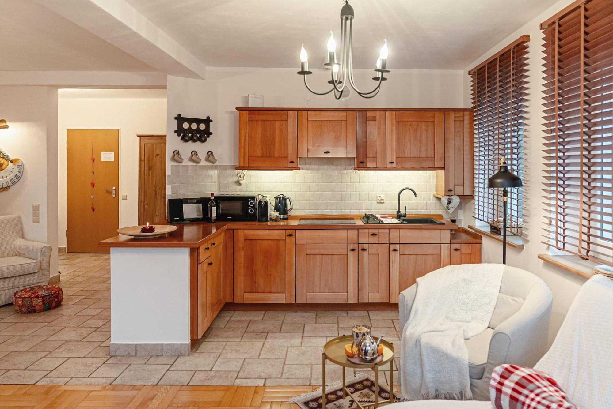 udanypobyt Apartament Karpielówka View Kościelisko Exterior foto