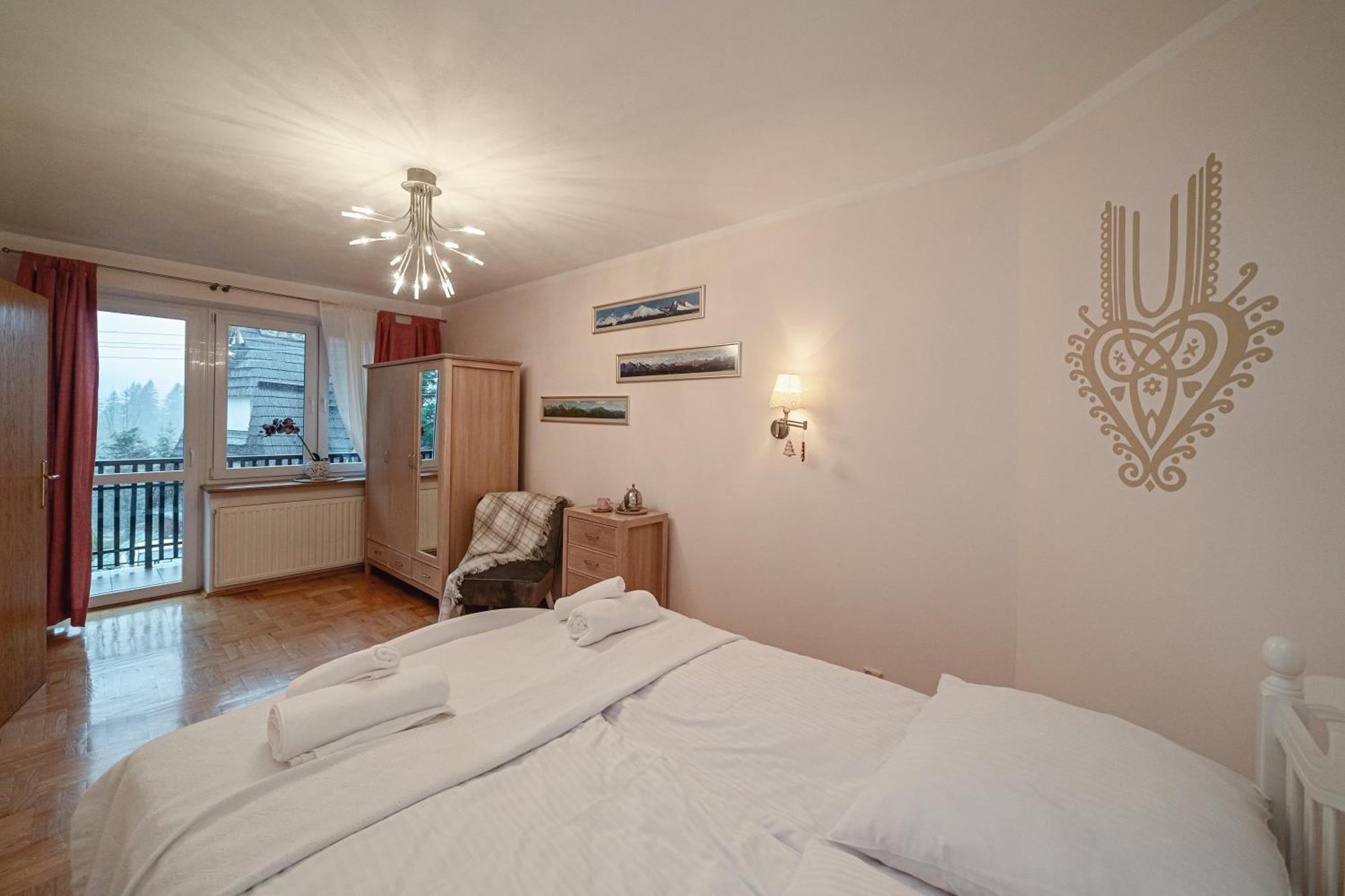 udanypobyt Apartament Karpielówka View Kościelisko Exterior foto
