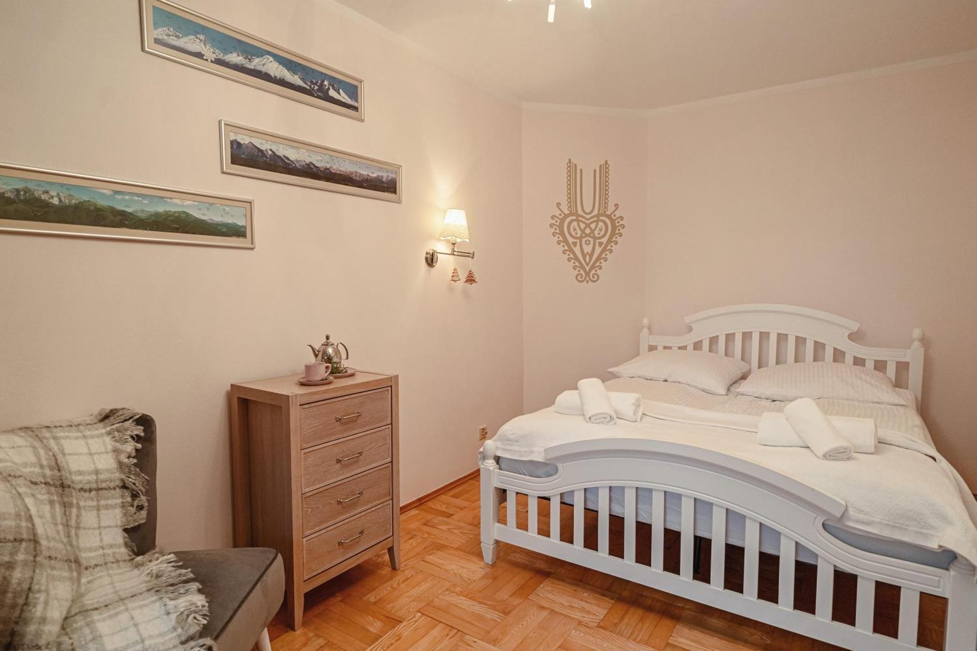 udanypobyt Apartament Karpielówka View Kościelisko Exterior foto