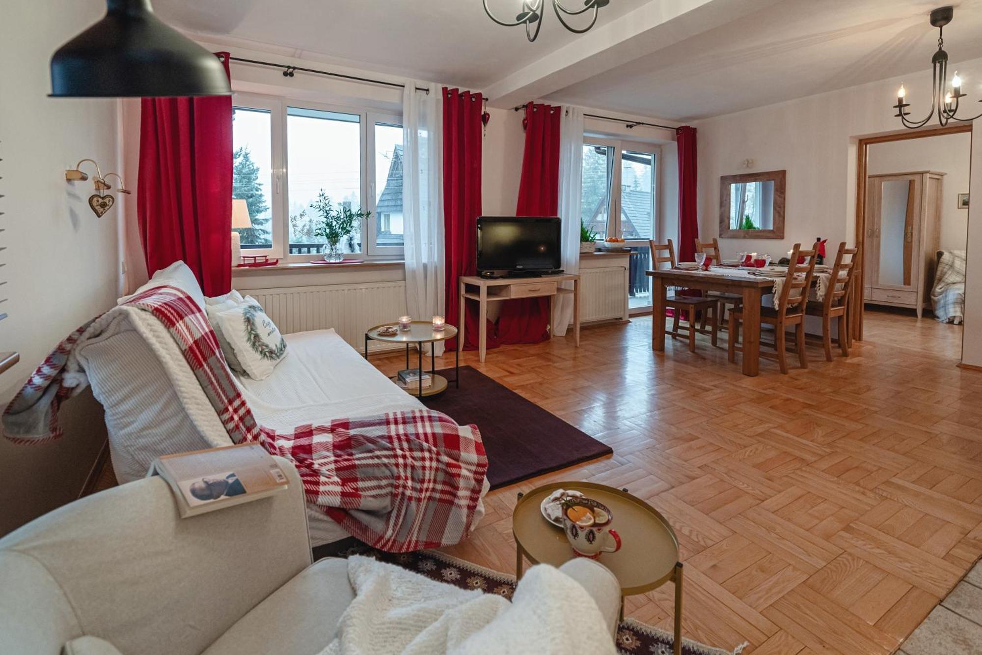 udanypobyt Apartament Karpielówka View Kościelisko Exterior foto
