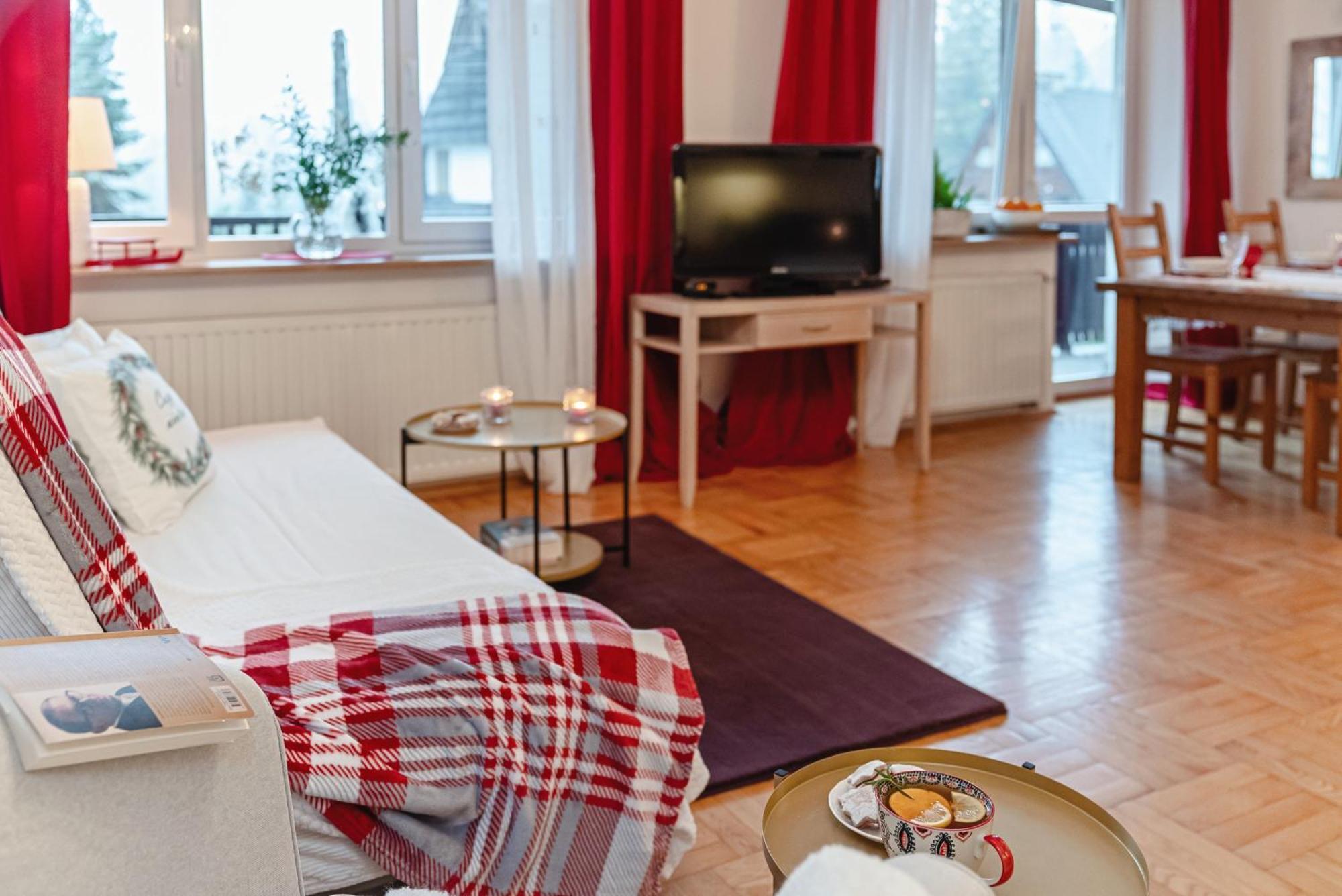 udanypobyt Apartament Karpielówka View Kościelisko Exterior foto
