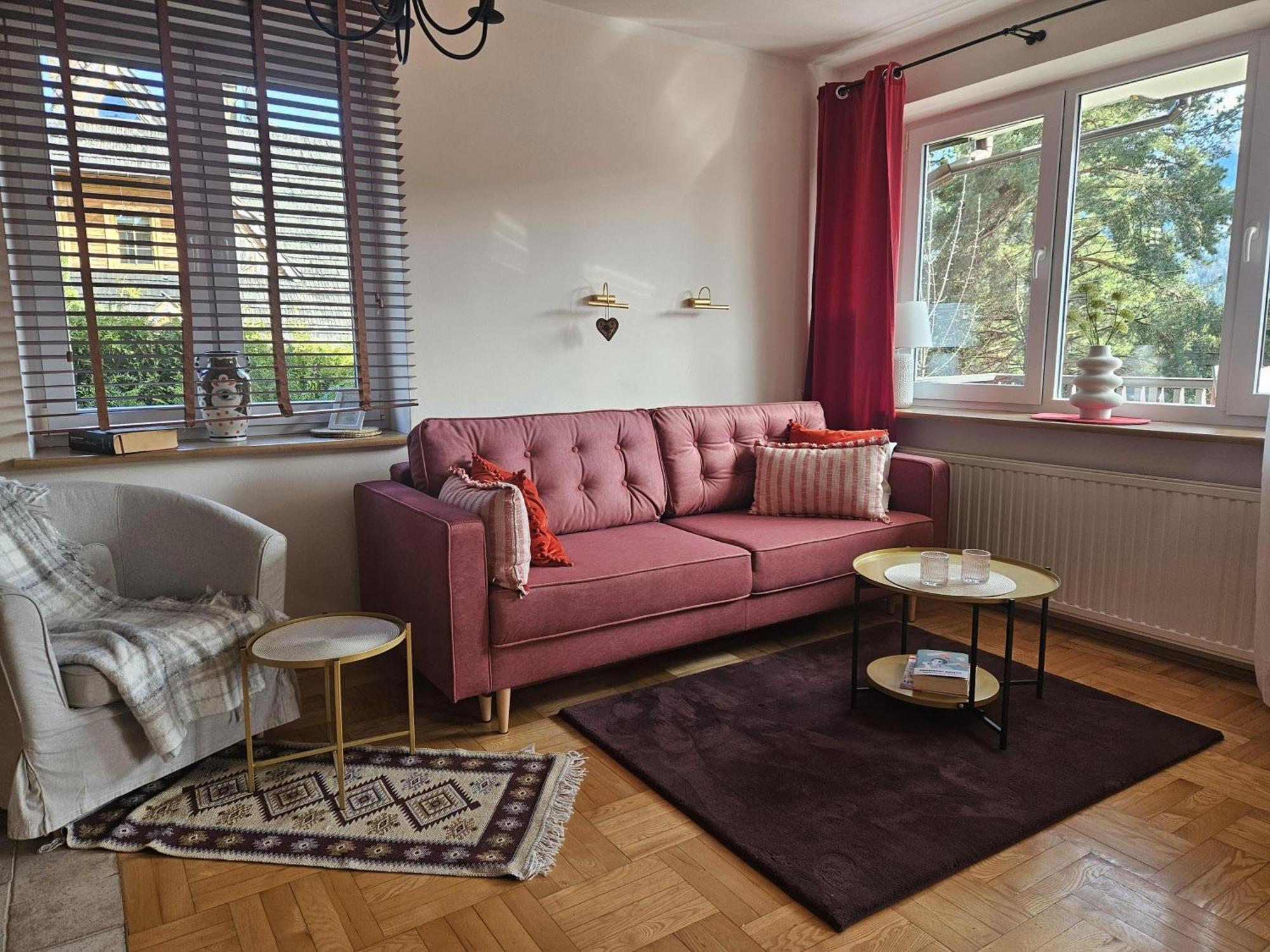 udanypobyt Apartament Karpielówka View Kościelisko Exterior foto