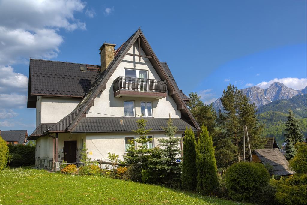 udanypobyt Apartament Karpielówka View Kościelisko Exterior foto